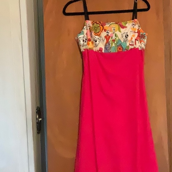 One of a kind custom made dress - Picture 1 of 4